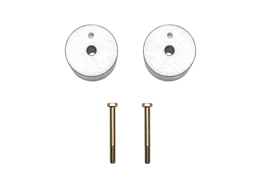 Bumpstops & Helper Springs